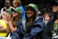 Chiles at the Indiana Fever v Seattle Storm - (Source: Getty)